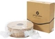Filament Polymaker do druku 3D PolyTerra PLA 1 kg Pastel Peanut (6938936709091) - obraz 3
