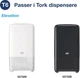 Ekstra miękki papier toaletowy Tork Premium Extra Soft 3-warstwowy 27 rolek (7322540475920) - obraz 4