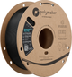 Filament Polymaker do druku 3D PolySonic PLA Pro 1 kg Black (6938936714019) - obraz 1