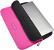 Чохол Tucano Colore Sleeve для MacBook 15.6"/16" Pink (8020252221475) - зображення 6