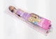 Lalka Mattel Barbie Brunetka w sukience z logo (0194735052448) - obraz 2
