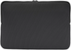 Чохол для ноутбука Tucano Colore Sleeve 17"/18" Black (8020252221505) - зображення 3