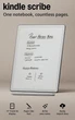 Електронна книга Amazon Kindle Scribe 3rd GEN 32GB (newest model 2026 Graphite) — 11” дисплей з підсвічуванням і стилусом Premium Pen - изображение 2