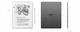 Електронна книга Amazon Kindle Scribe 3rd GEN 32GB (newest model 2026 Graphite) — 11” дисплей з підсвічуванням і стилусом Premium Pen - изображение 13