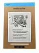 Електронна книга Amazon Kindle Scribe 3rd GEN 32GB (newest model 2026 Graphite) — 11” дисплей з підсвічуванням і стилусом Premium Pen - изображение 14