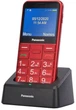 Мобільний телефон Panasonic KX-TU155 Black (KX-TU155EXRN) - зображення 3