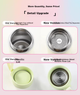 Термобутылка Fuguang Xinran 350 мл Milk White (WFZ1263-350) - изображение 2