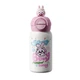 Детская термобутылка Fuguang Love Monster с трубочкой 580 мл Pink (WFZ1309-580) - изображение 1