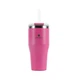 Термокружка SANTECO с трубочкой 590 мл Rose Red - изображение 1