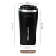 Термокружка BJ из стали 304 510 мл Black - изображение 5