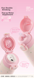 Детская термобутылка Cille с трубочкой 220 мл Strawberry Milk (XB-25150-220) - изображение 4