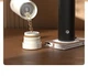 Термопляшка Fuguang Mengshan з ситечком 480 мл Elegant White (WFZ1191-480) - зображення 2