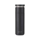 Термобутылка LOCK&LOCK с ситечком 440 мл Black (LHC4285) - изображение 1