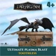Интерактивная фигурка дракон Беззубик 63 см дышит огнем Dreamworks Dragons Toothless Spin Master 6072541 - изображение 5