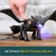 Интерактивная фигурка дракон Беззубик 63 см дышит огнем Dreamworks Dragons Toothless Spin Master 6072541 - изображение 7