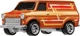 Тематична машинка Mattel Hot Wheels Premium Boulevard Ford Transit Supervan (194735185474) - зображення 3