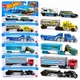 Тематична машинка Mattel Hot Wheels Track Fleet Transformers Ultra Magnus (194735255283) - зображення 1