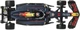 Тематична машинка Mattel Hot Wheels Premium Die-Cast Formula 1 (194735185948) - зображення 5