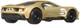 Тематична машинка Mattel Hot Wheels Boulevard Premium 17 Ford GT GJT68 (194735262779) - зображення 3