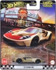 Тематична машинка Mattel Hot Wheels Boulevard Premium 17 Ford GT GJT68 (194735262779) - зображення 5