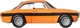 Тематична машинка Mattel Hot Wheels Premium Fast & Furious (194735263530) - зображення 2