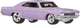 Тематична машинка Mattel Hot Wheels Premium Fast & Furious (194735263523) - зображення 1