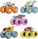 Базова машинка-позашляховик Mattel Hot Wheels Monster Truck JFX08 (194735307708) - зображення 2