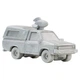 Тематична машинка Mattel Hot Wheels Premium Pop Culture JHW96 The Good Dinosaur Pizza Planet Truck (194735337293) - зображення 1