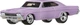 Тематична машинка Mattel Hot Wheels Premium Fast & Furious (194735263523) - зображення 3