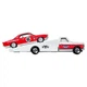 Тематична машинка Mattel Hot Wheels Team Transport (194735338191) - зображення 2