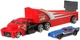 Тематична машинка Mattel Hot Wheels Super Rigs (BDW51) (746775307509) - зображення 1