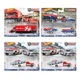 Тематична машинка Mattel Hot Wheels Assorted Equipment Transport Truck (887961556674) - зображення 1