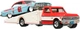 Тематична машинка Mattel Hot Wheels Assorted Equipment Transport Truck (887961556674) - зображення 2
