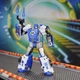 Машинка-трансформер Hasbro Transformers Hot Wheels El Segundo Coupe Figure (5010996368089) - зображення 3