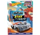 Książka z naklejkami Ameet Hot Wheels (Fla-1601) (9788325345808) - obraz 1