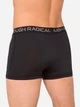 Термотрусы мужские зимние Rough Radical Bomber XL Черные (5902067265987) - изображение 2
