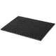 Wycieraczka gumowa KADAX Broves 80 × 120 cm czarna (5906638303214) - obraz 4