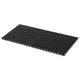 Wycieraczka gumowa KADAX 50 × 100 cm czarna (5906638303191) - obraz 4