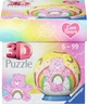 Puzzle 3D Ravensburger Troskliwe Misie Cheer Bear 54 elementy (2341269) - obraz 1