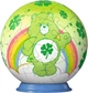 Puzzle 3D Ravensburger Troskliwe Misie Good Luck Bear 54 elementy (2341271) - obraz 2