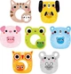 Puzzle Banana Panda Moje pierwsze puzzle Mini-zwierzęta z maluchami (3695081) - obraz 2