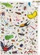 Puzzle Banana Panda Puzzlove Owady 200 elementów (3695091) - obraz 2