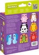 Puzzle Banana Panda Moje pierwsze puzzle Zwierzęta (3695082) - obraz 3