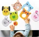 Puzzle Banana Panda Moje pierwsze puzzle Mini-zwierzęta z maluchami (3695081) - obraz 4
