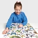 Puzzle Banana Panda Puzzlove Motyle 200 elementów (3695090) - obraz 4