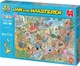 Puzzle Jumbo Jan van Haasteren Junior Efteling. Lot marzeń 360 elementów (2051677) - obraz 2