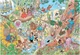 Puzzle Jumbo Jan van Haasteren Junior Efteling. Lot marzeń 360 elementów (2051677) - obraz 3