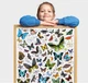 Puzzle Banana Panda Puzzlove Motyle 200 elementów (3695090) - obraz 7