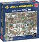 Puzzle Jumbo Jan van Haasteren Boże Narodzenie 1000 elementów (2051705) - obraz 1