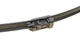 Щетки стеклоочистителя бескаркасные Bosch для Volkswagen Tiguan, Land Rover Range Rover Evoque с 2007 (3 397 007 430) - изображение 4